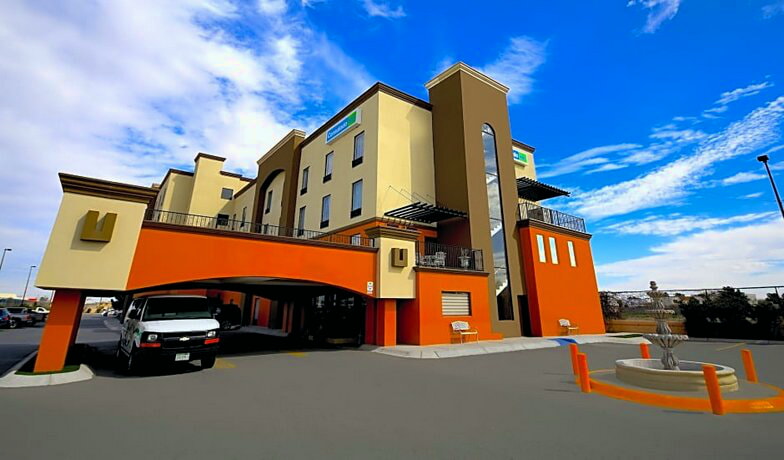 Hotel Consulado Inn